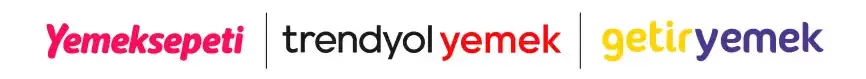 Yemeksepeti, Getir Yemek ve Trendyol Yemek